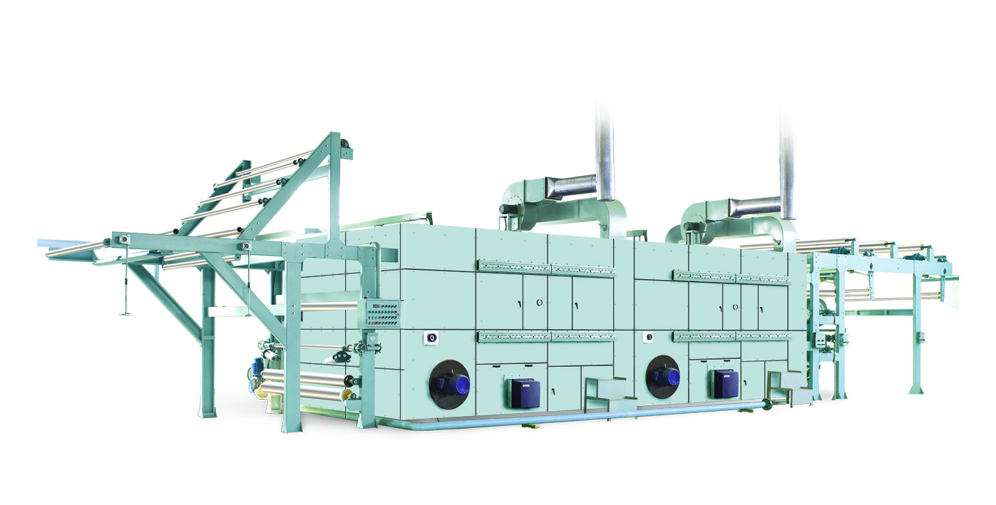 LMH688-280型焙烘机